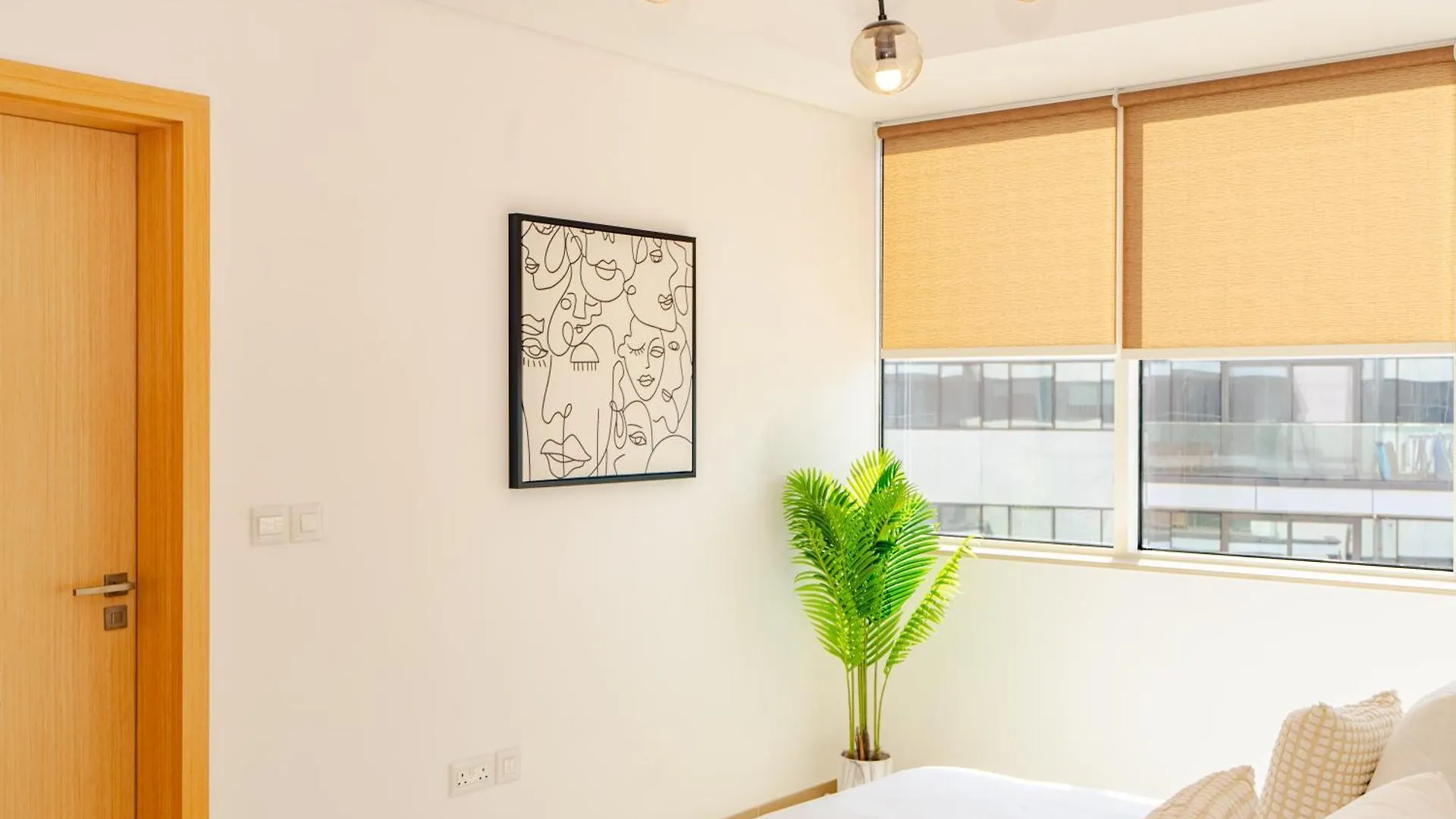 Voyage 2 Bedroom In Mayan With Beach Access Abou Dabi Appartement