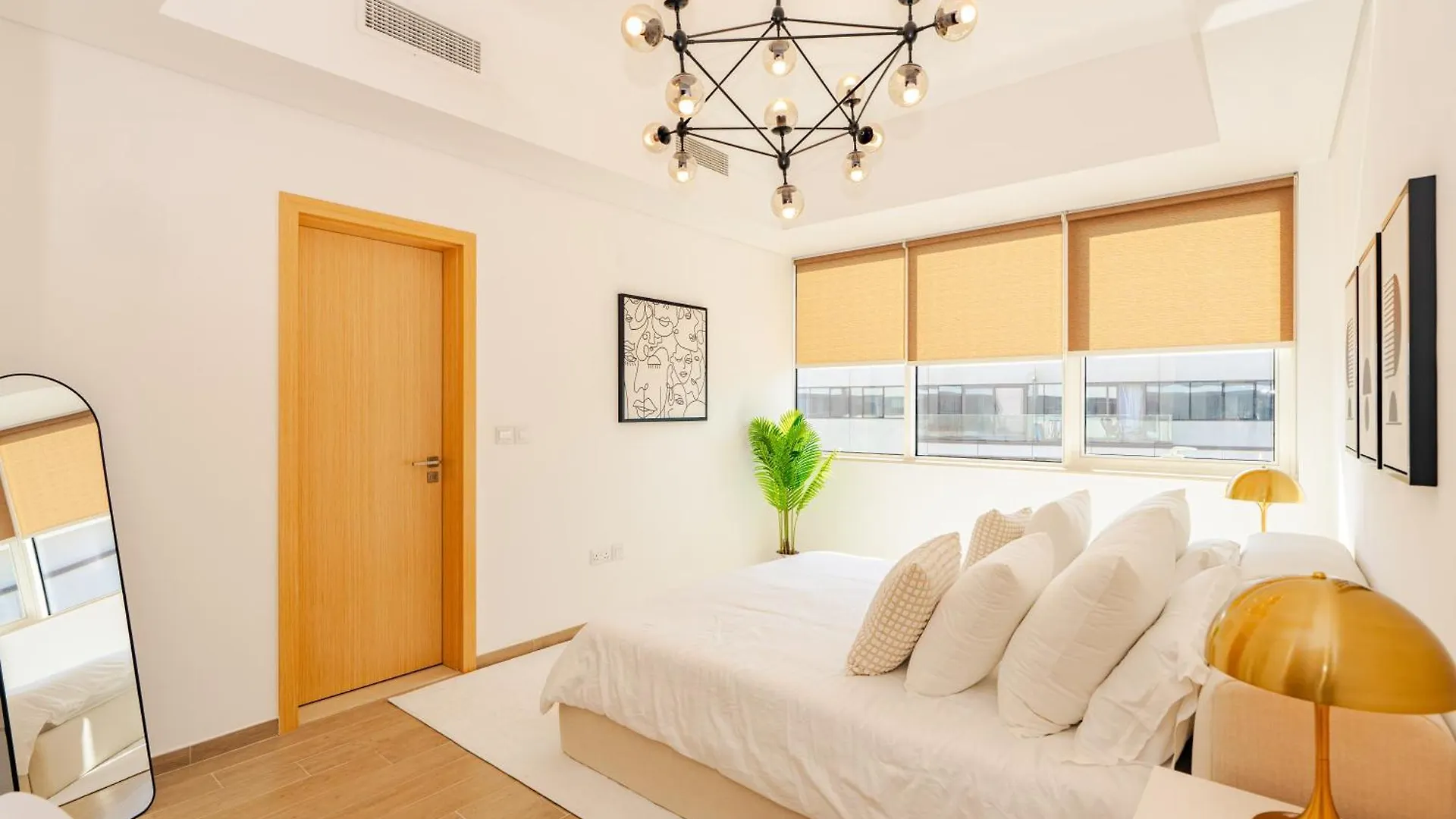 Voyage 2 Bedroom In Mayan With Beach Access Abou Dabi 0*,